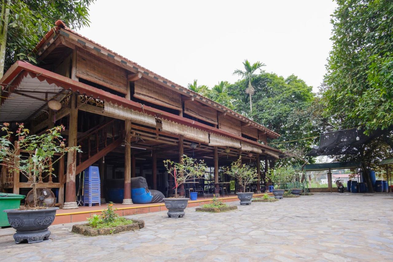 Bavi Homestead Бави Экстерьер фото