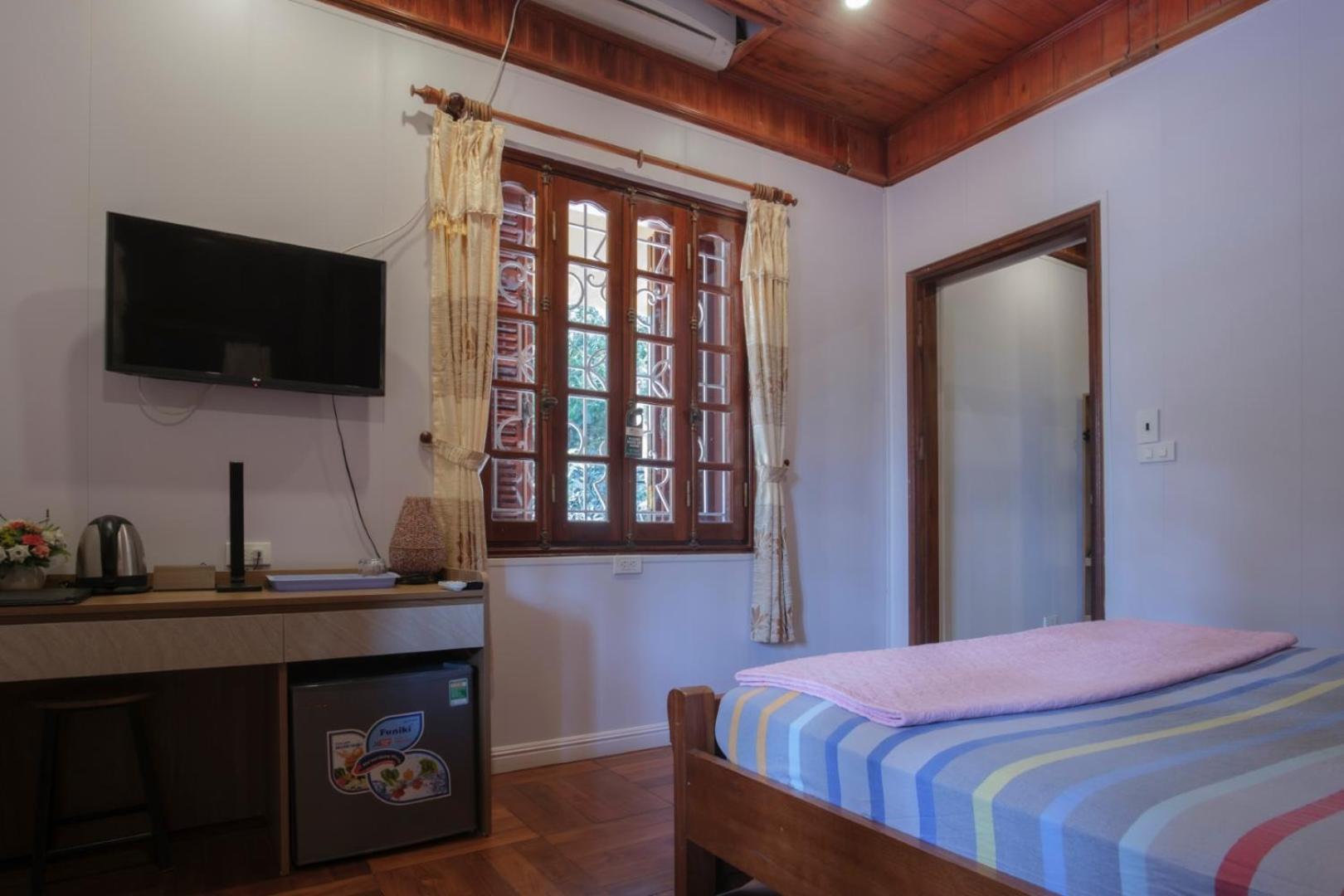 Bavi Homestead Бави Экстерьер фото
