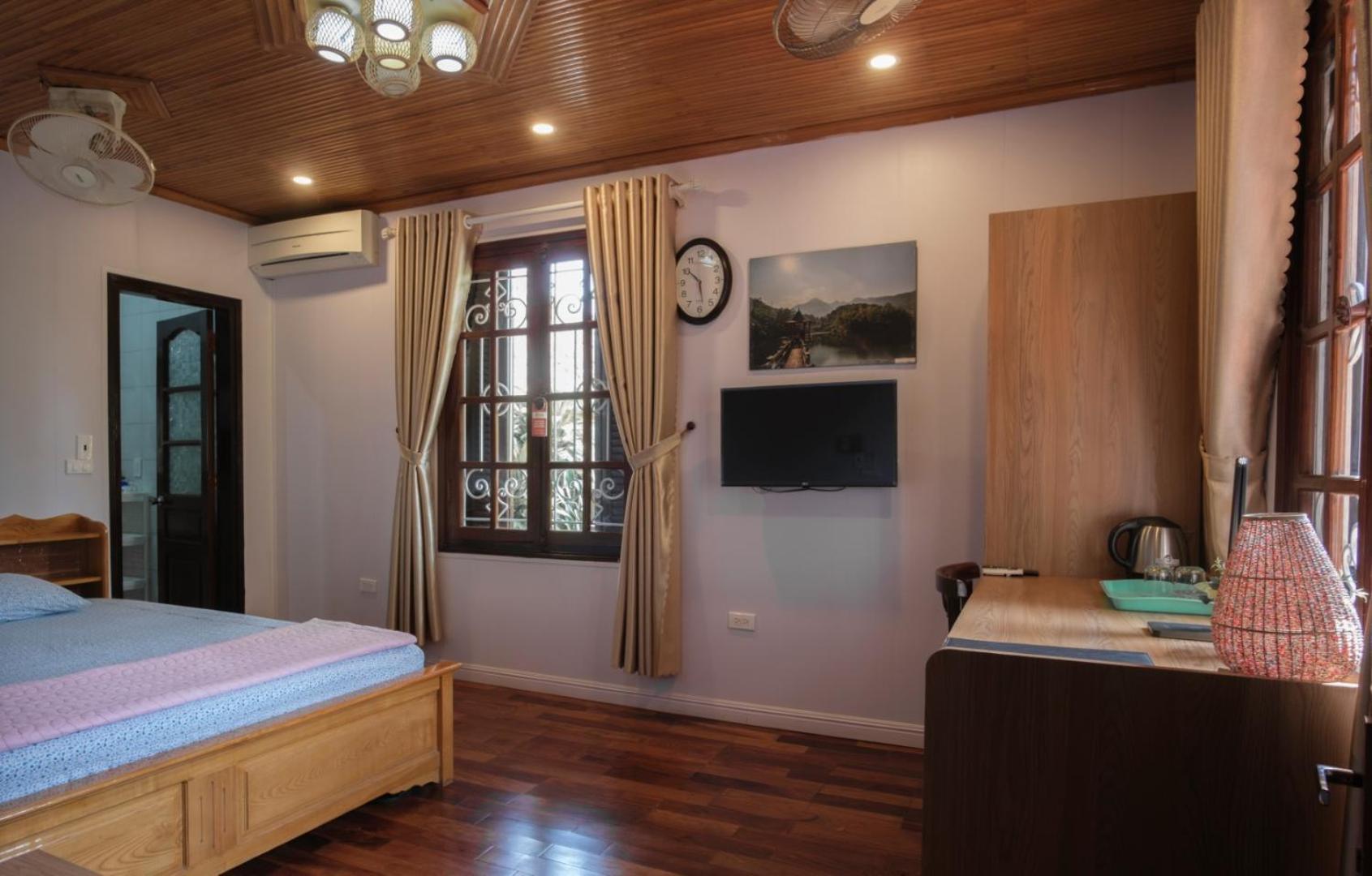 Bavi Homestead Бави Экстерьер фото