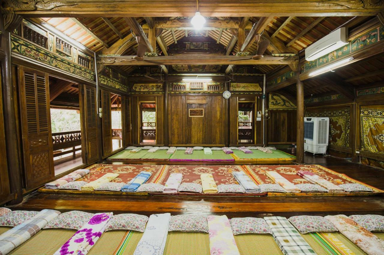 Bavi Homestead Бави Экстерьер фото