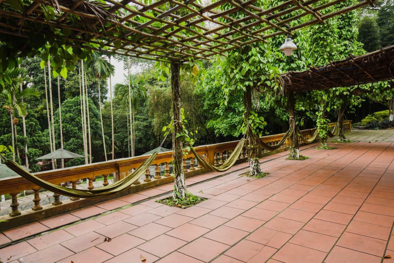 Bavi Homestead Бави Экстерьер фото