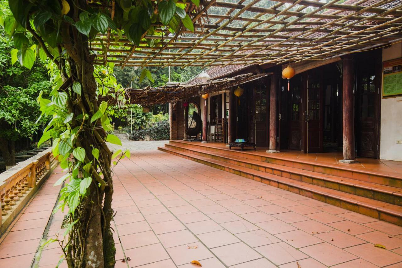 Bavi Homestead Бави Экстерьер фото